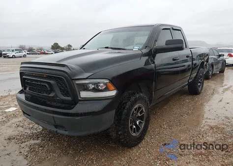 2010 Dodge Ram 1500 Slt/Sport/Trx z USA, uszkodzony, nr VIN 1D7RV1GP7AS202881